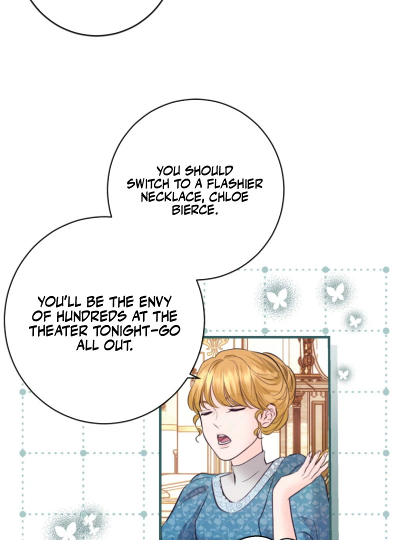 The Fate of the Perennial Sub Male Lead Is in My Hands Chapter 27 - page 39
