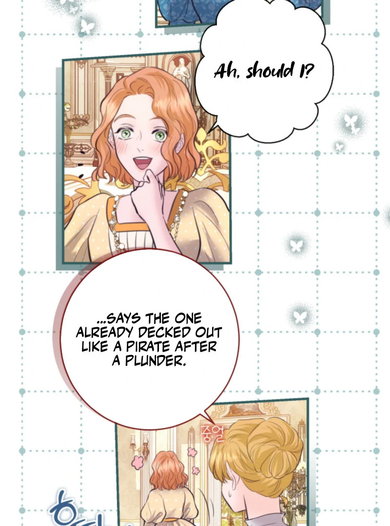 The Fate of the Perennial Sub Male Lead Is in My Hands Chapter 27 - page 40