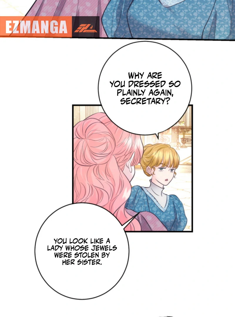 The Fate of the Perennial Sub Male Lead Is in My Hands Chapter 27 - page 42