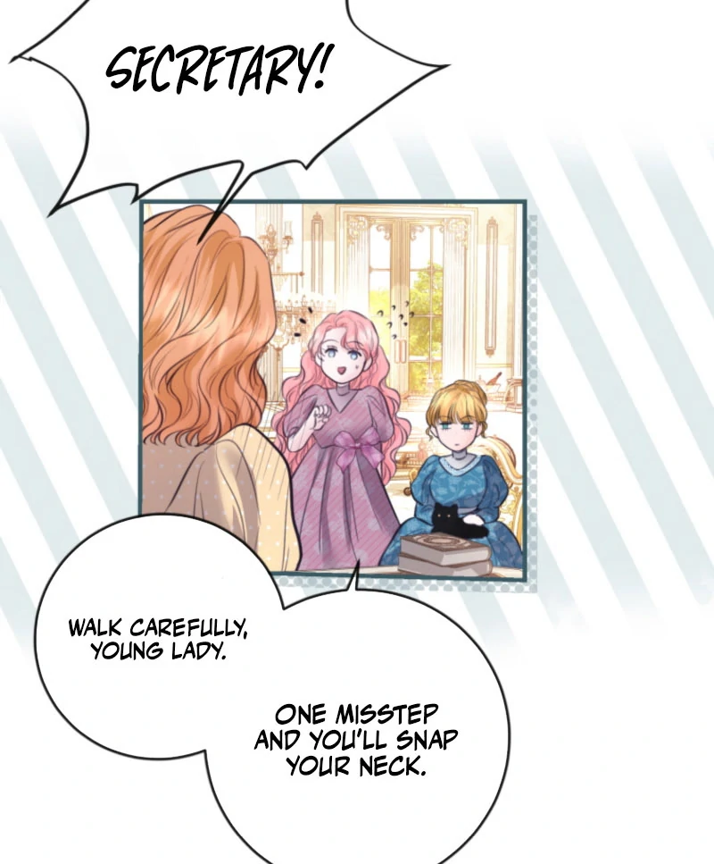 The Fate of the Perennial Sub Male Lead Is in My Hands Chapter 27 - page 46