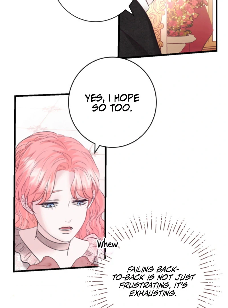 The Fate of the Perennial Sub Male Lead Is in My Hands Chapter 27 - page 5