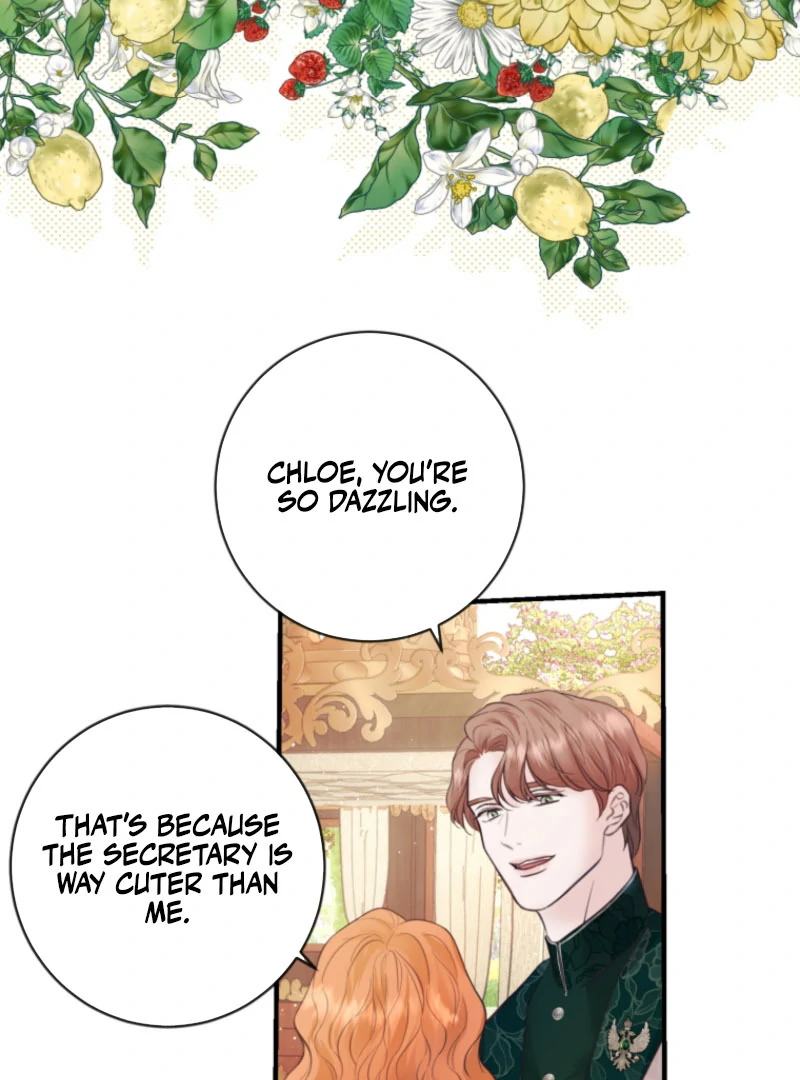 The Fate of the Perennial Sub Male Lead Is in My Hands Chapter 27 - page 56