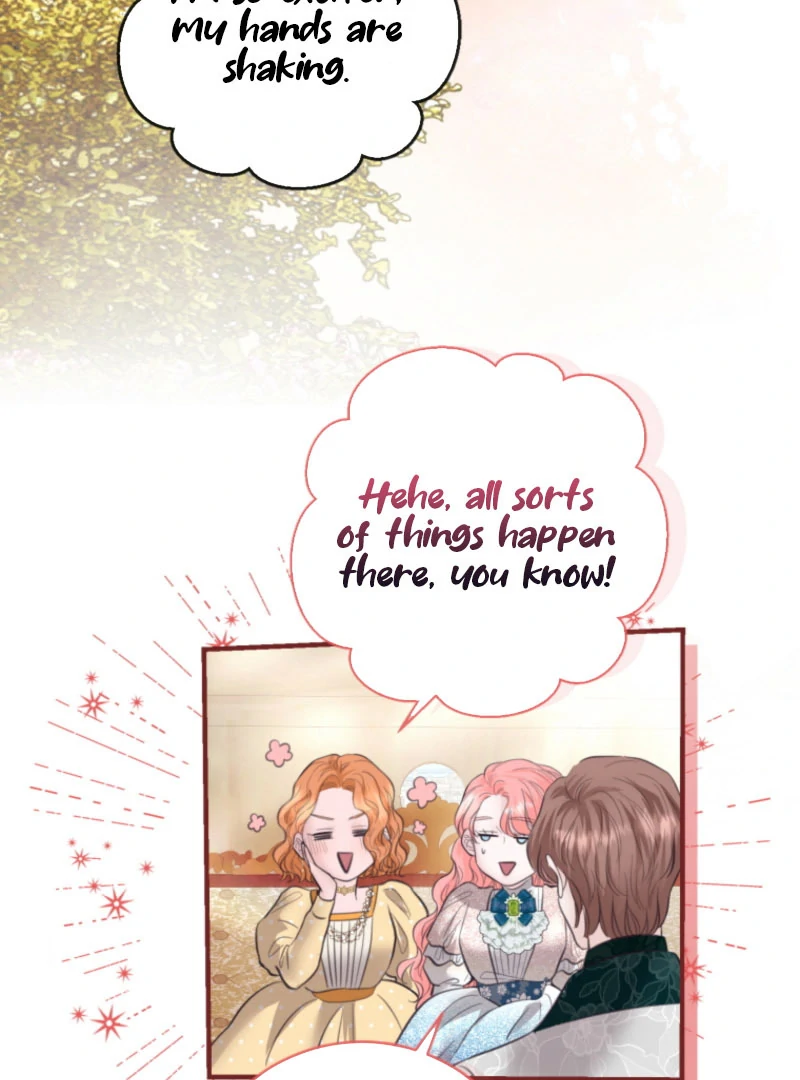The Fate of the Perennial Sub Male Lead Is in My Hands Chapter 27 - page 64
