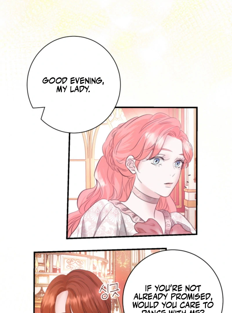 The Fate of the Perennial Sub Male Lead Is in My Hands Chapter 27 - page 8