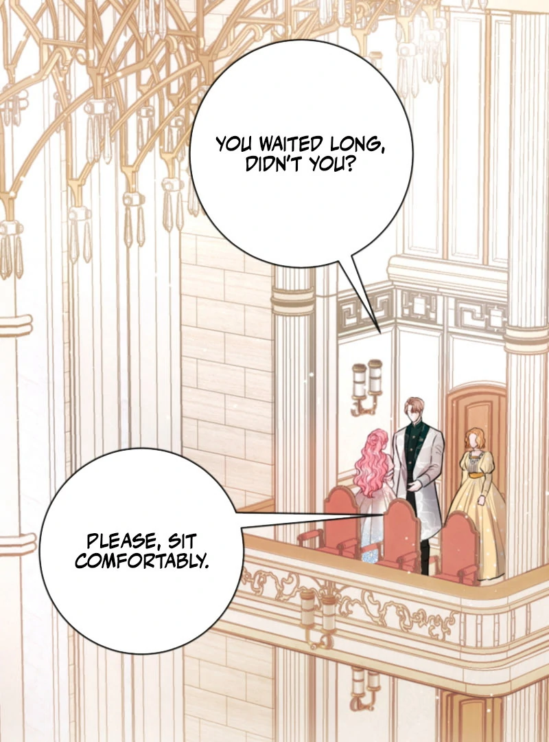 The Fate of the Perennial Sub Male Lead Is in My Hands Chapter 28 - page 15