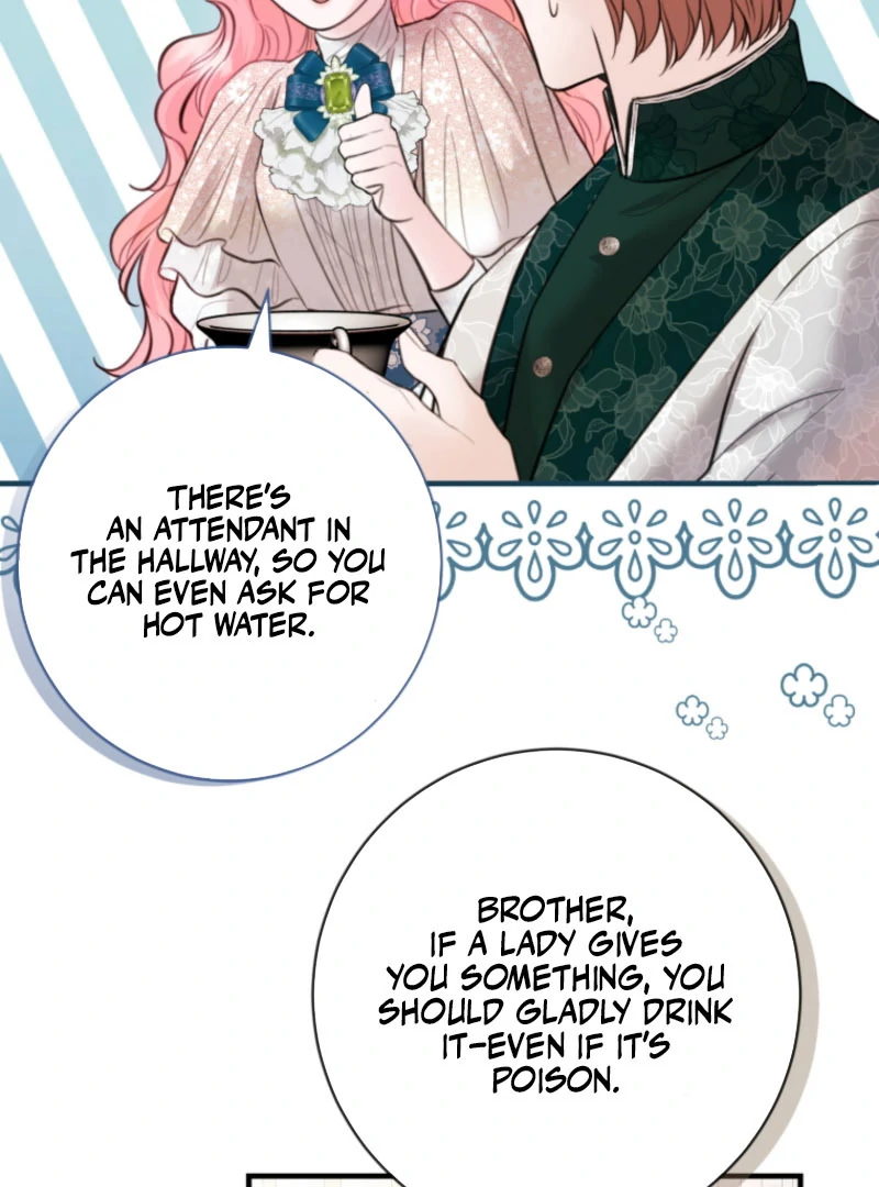 The Fate of the Perennial Sub Male Lead Is in My Hands Chapter 28 - page 19