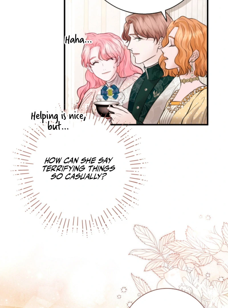 The Fate of the Perennial Sub Male Lead Is in My Hands Chapter 28 - page 20