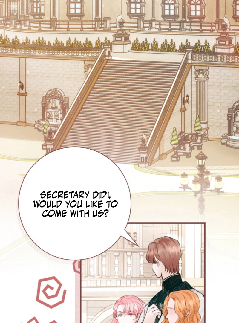 The Fate of the Perennial Sub Male Lead Is in My Hands Chapter 28 - page 3