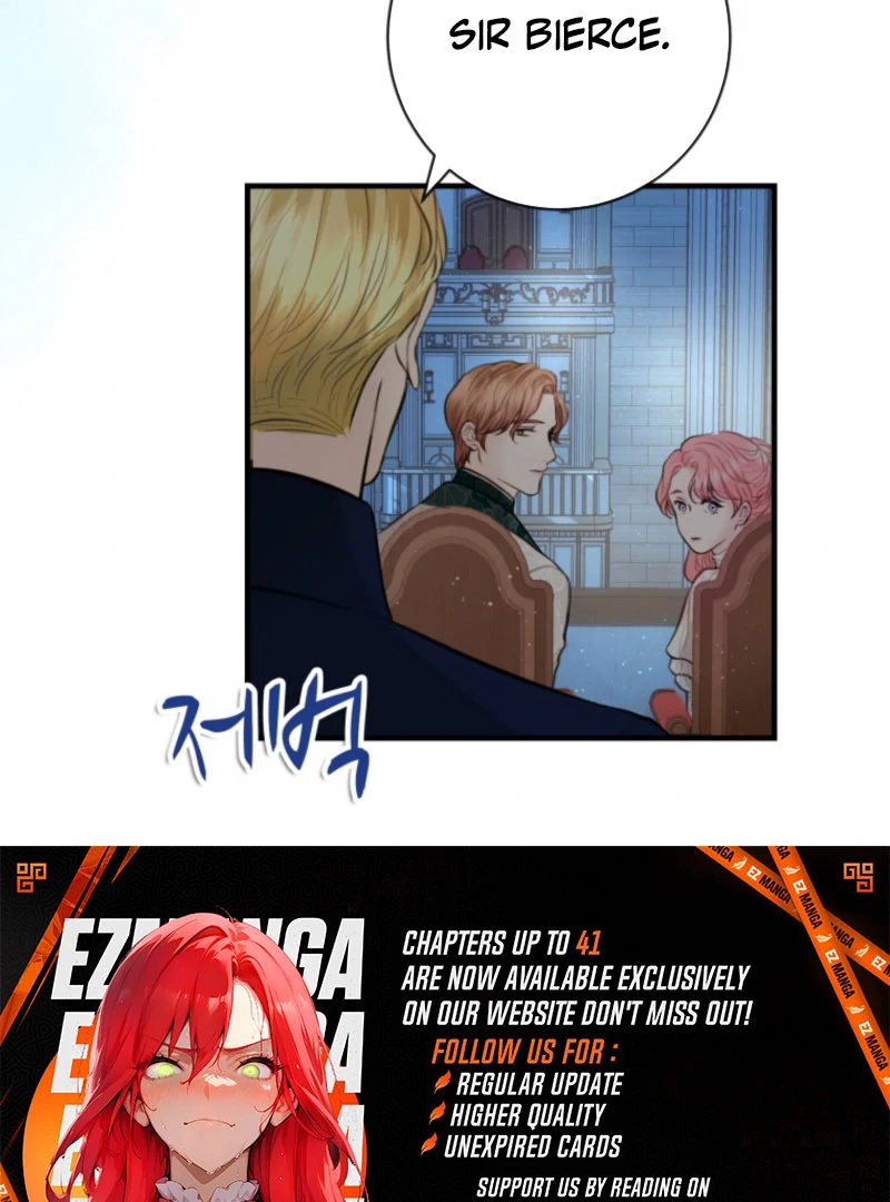 The Fate of the Perennial Sub Male Lead Is in My Hands Chapter 28 - page 38