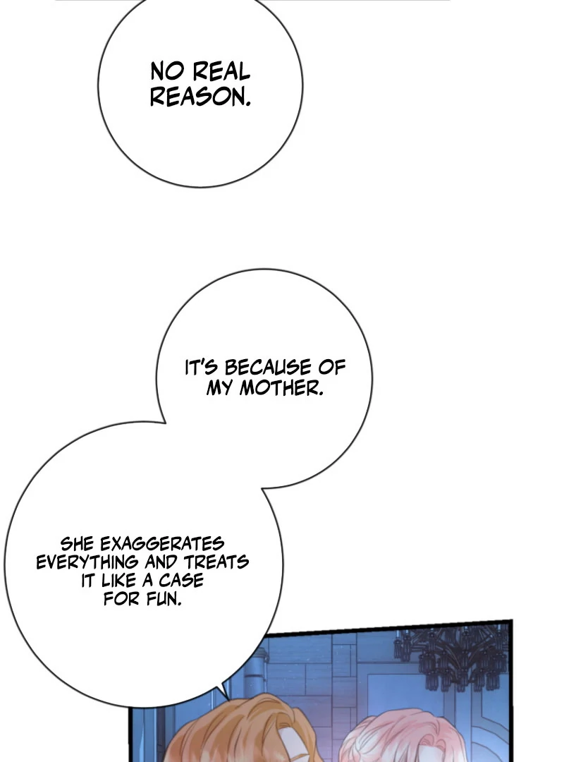 The Fate of the Perennial Sub Male Lead Is in My Hands Chapter 28 - page 47