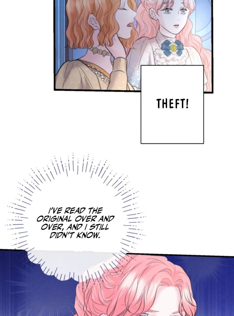 The Fate of the Perennial Sub Male Lead Is in My Hands Chapter 28 - page 48