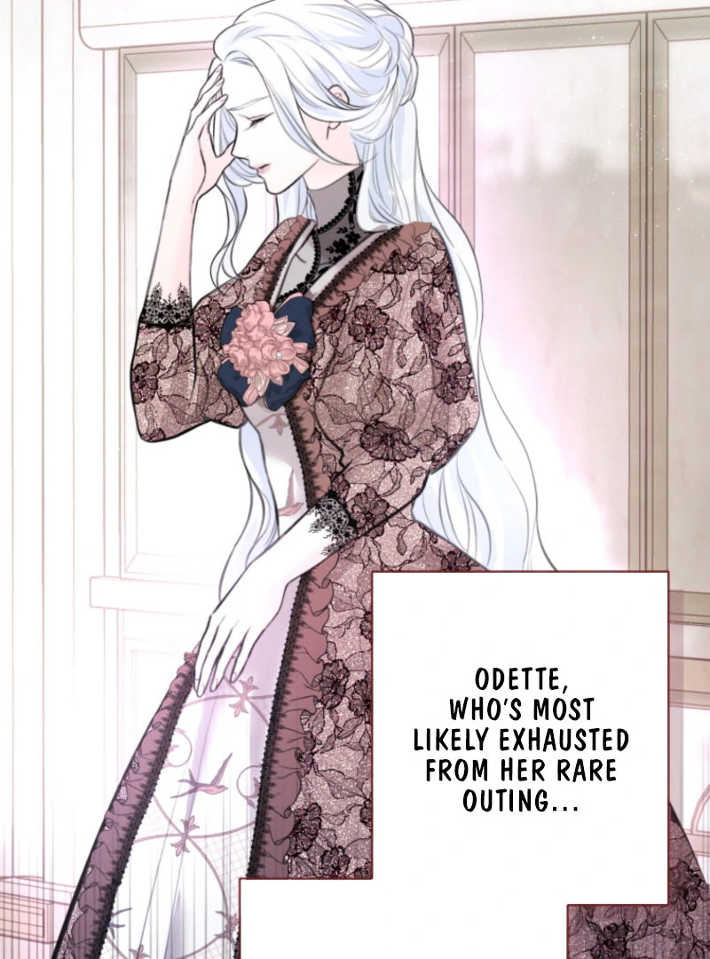 The Fate of the Perennial Sub Male Lead Is in My Hands Chapter 28 - page 50