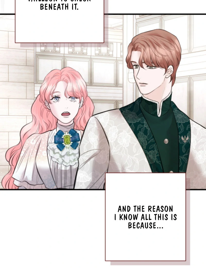 The Fate of the Perennial Sub Male Lead Is in My Hands Chapter 28 - page 54