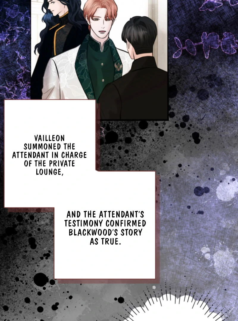 The Fate of the Perennial Sub Male Lead Is in My Hands Chapter 28 - page 57
