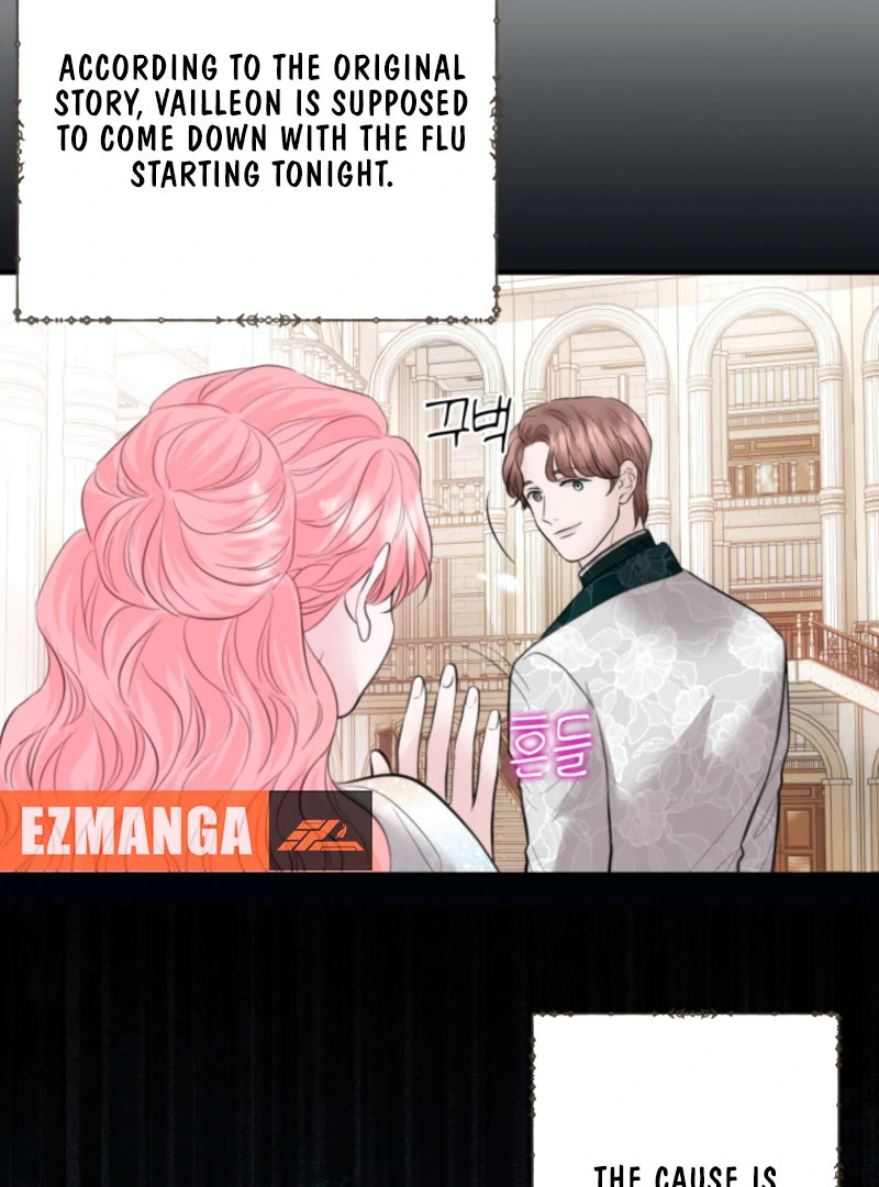 The Fate of the Perennial Sub Male Lead Is in My Hands Chapter 28 - page 6