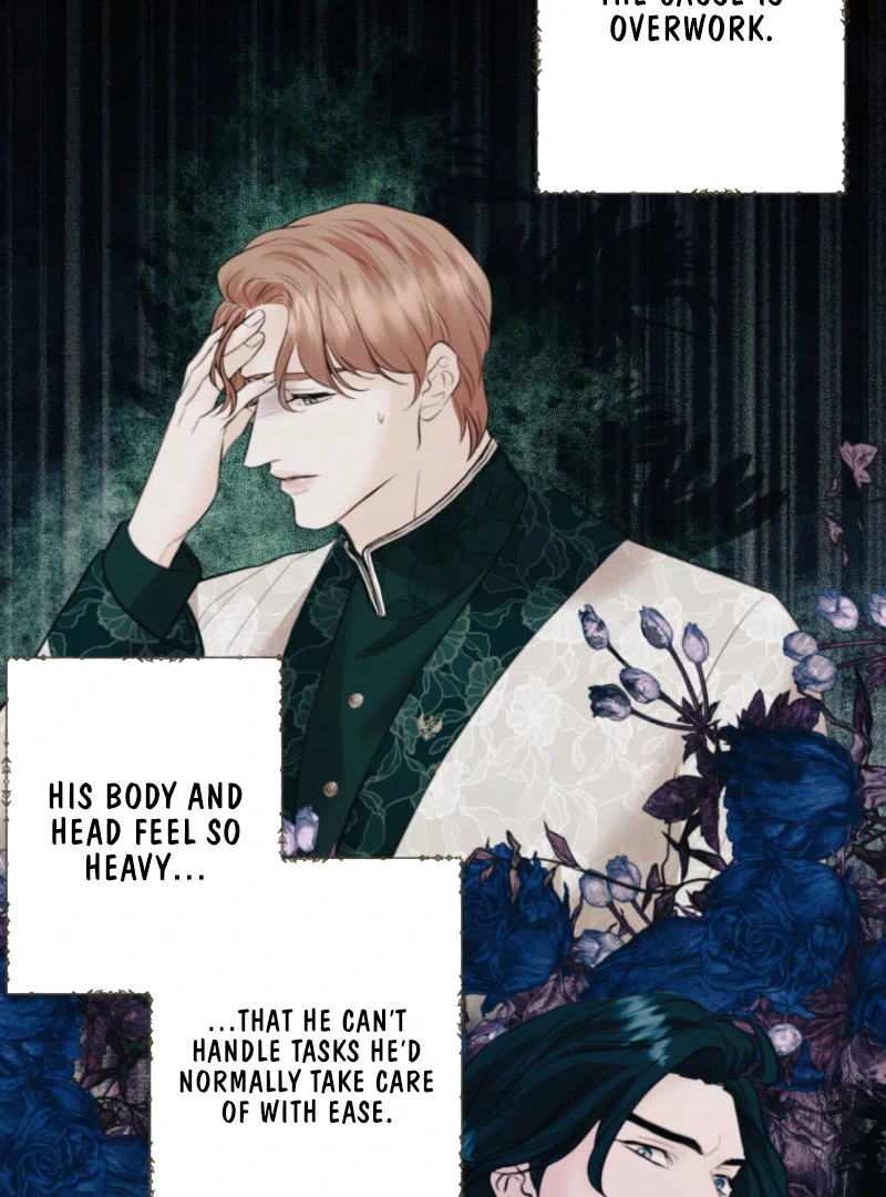 The Fate of the Perennial Sub Male Lead Is in My Hands Chapter 28 - page 7
