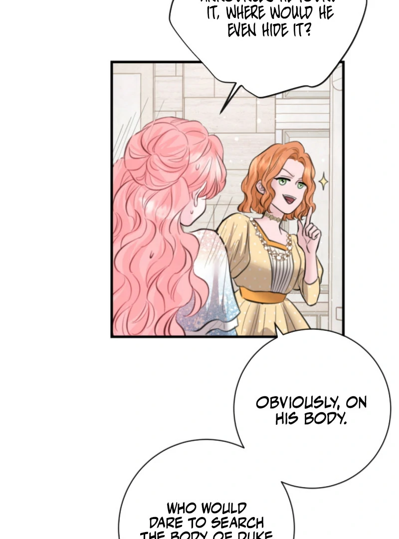 The Fate of the Perennial Sub Male Lead Is in My Hands Chapter 28 - page 71