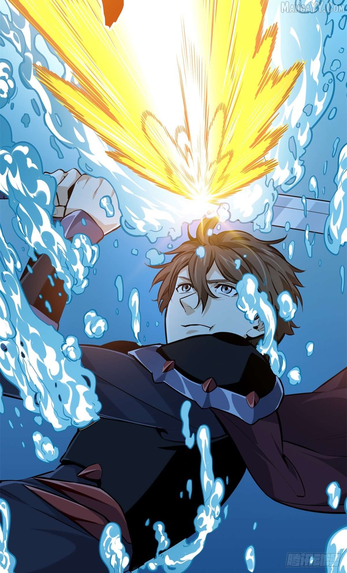 The King’s Avatar Chapter 192 - page 13
