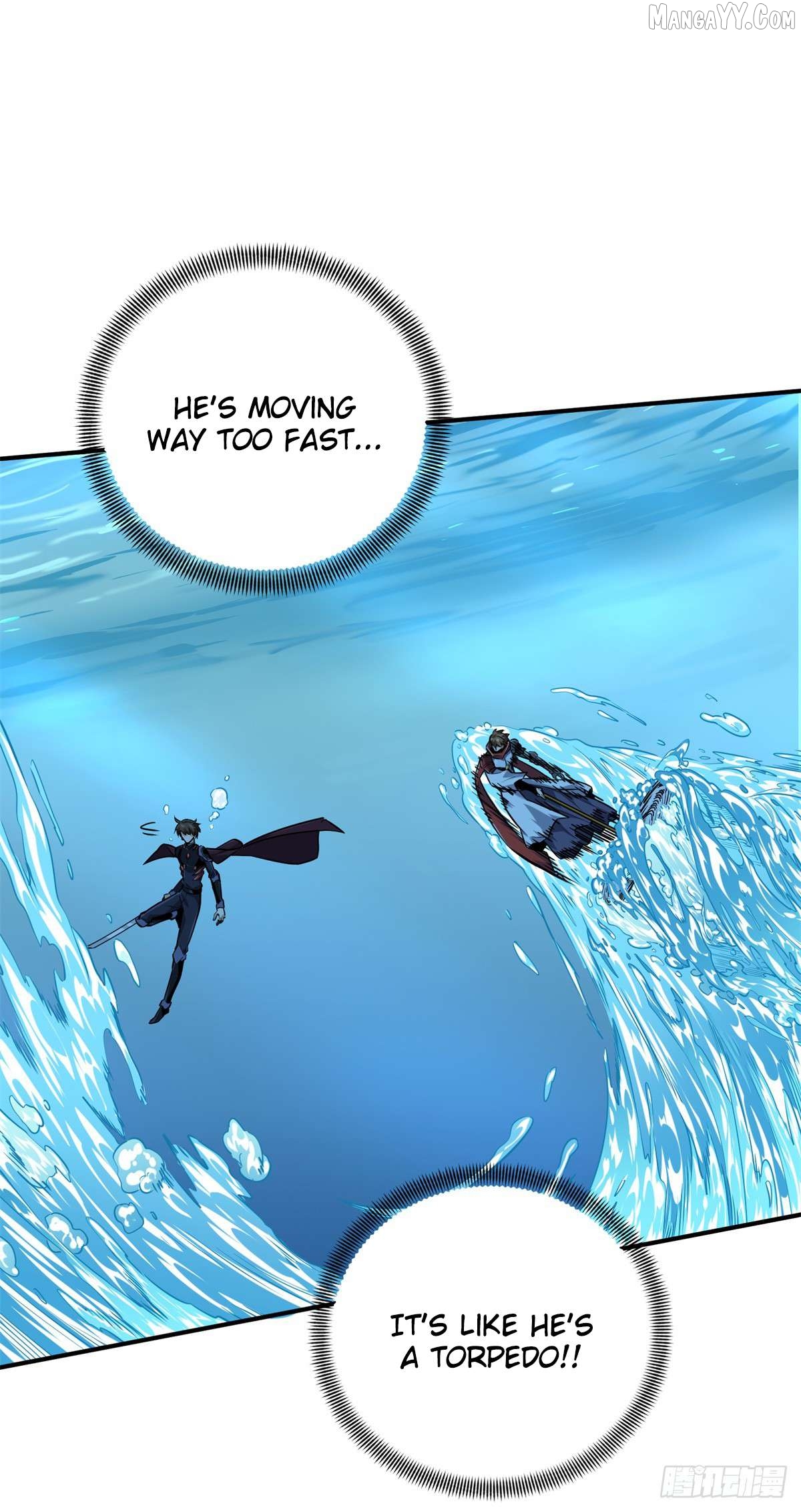 The King’s Avatar Chapter 192 - page 30