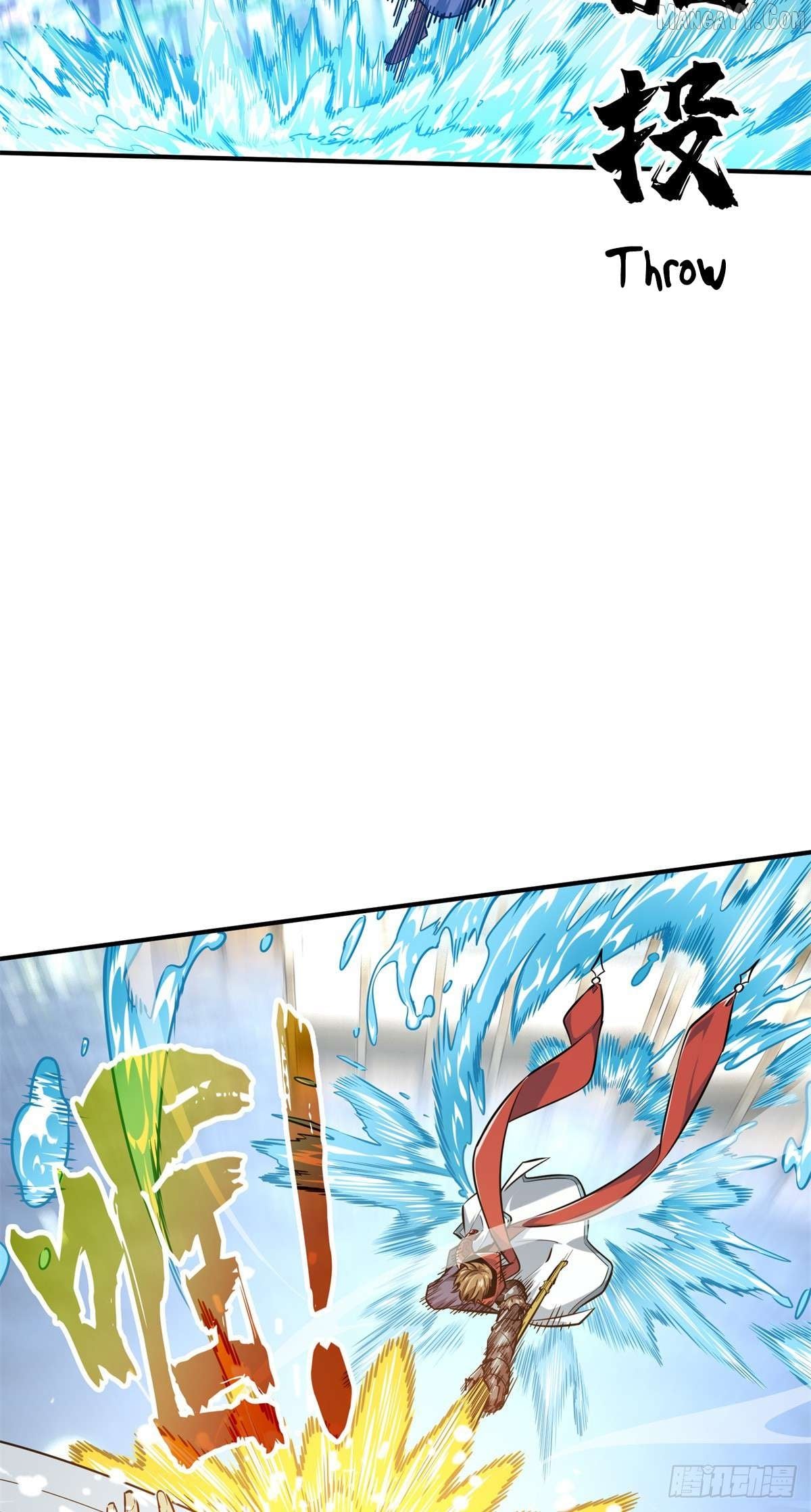 The King’s Avatar Chapter 192 - page 32