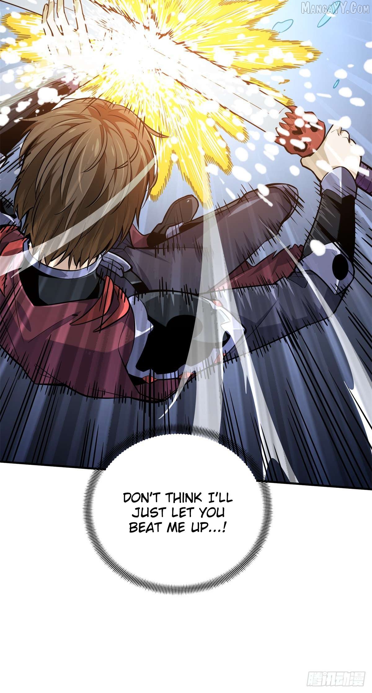 The King’s Avatar Chapter 192 - page 33