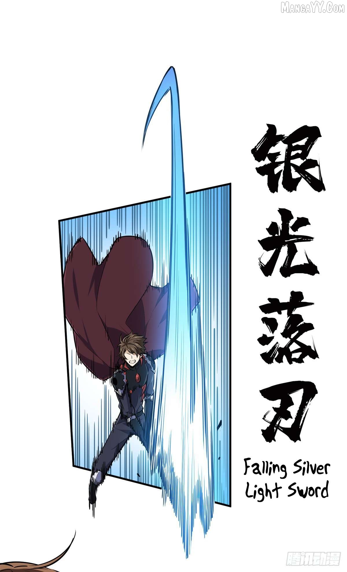 The King’s Avatar Chapter 192 - page 34