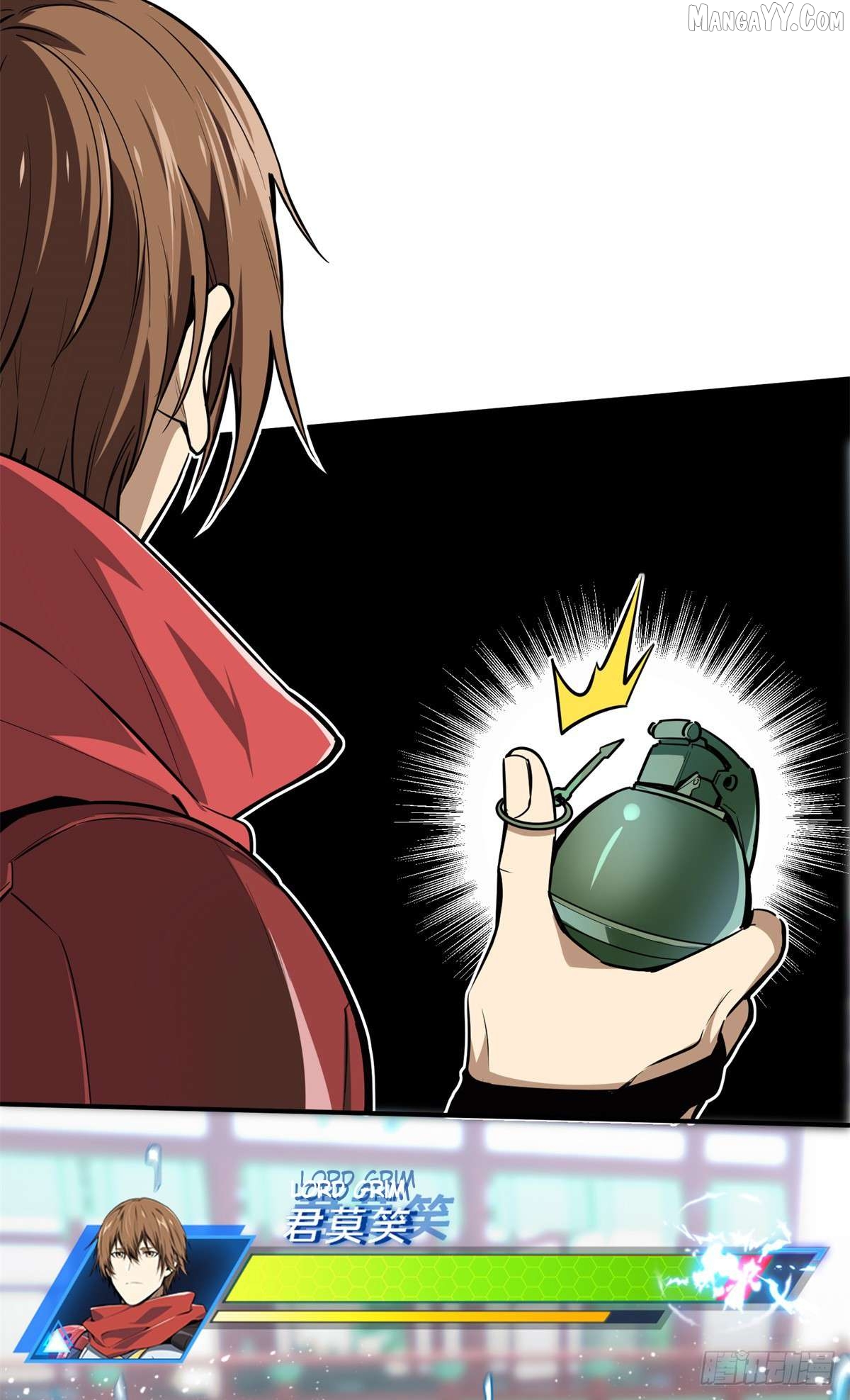 The King’s Avatar Chapter 192 - page 35