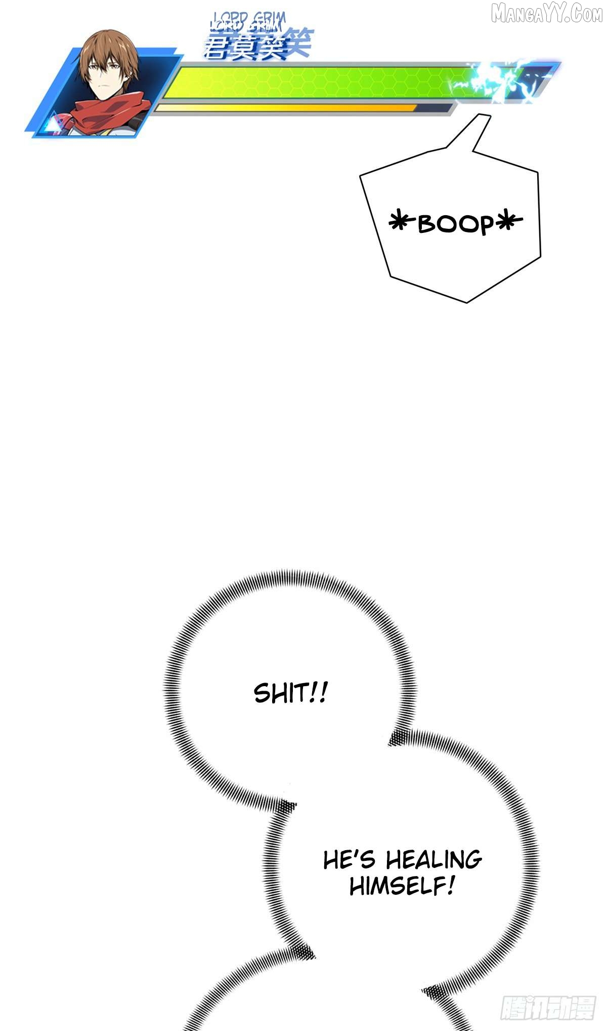 The King’s Avatar Chapter 192 - page 40
