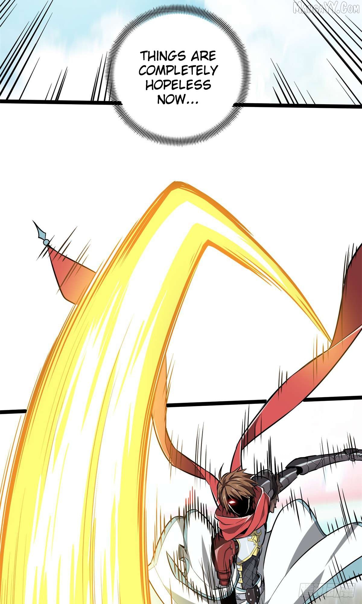 The King’s Avatar Chapter 192 - page 43