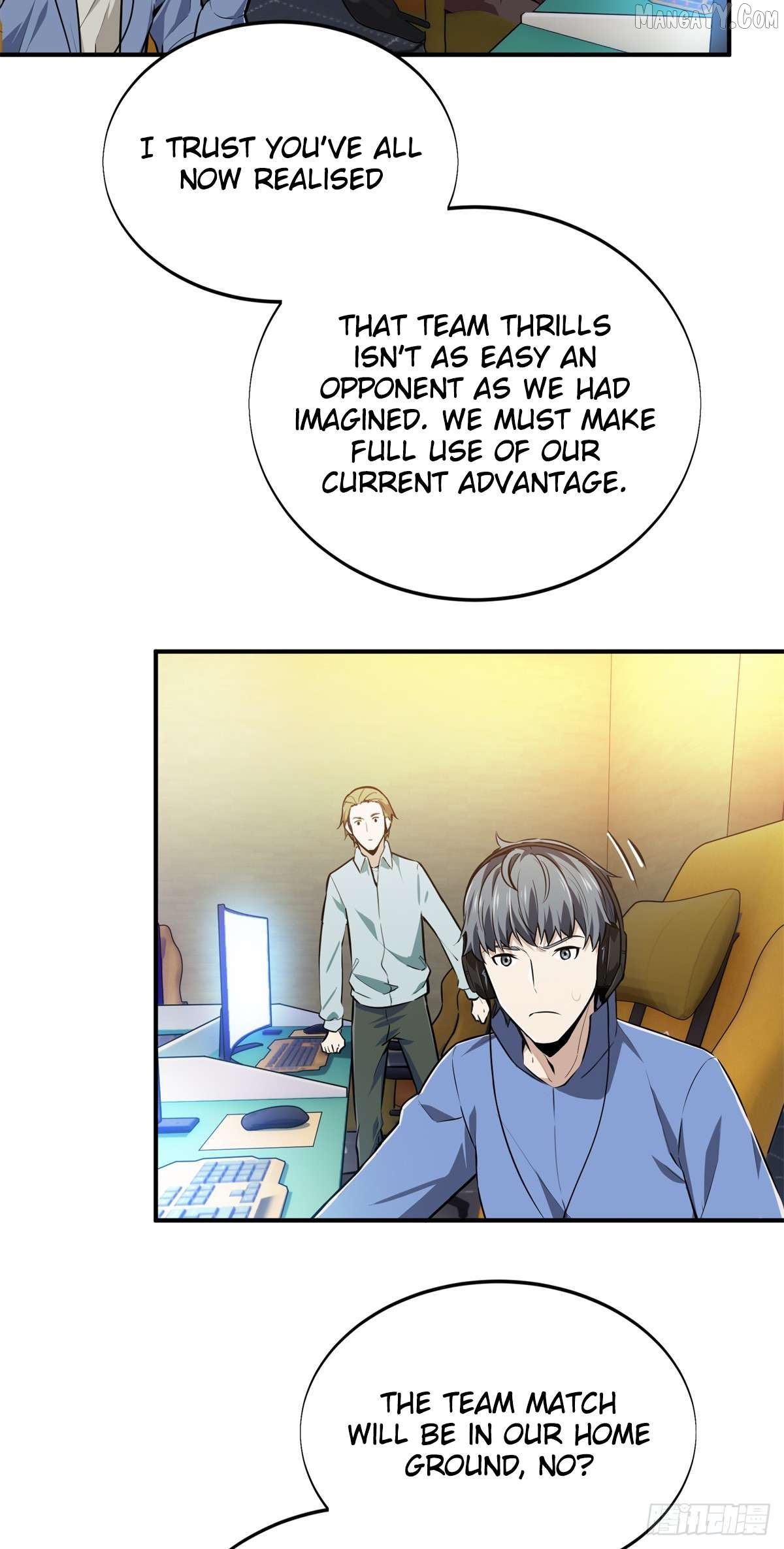 The King’s Avatar Chapter 192 - page 55
