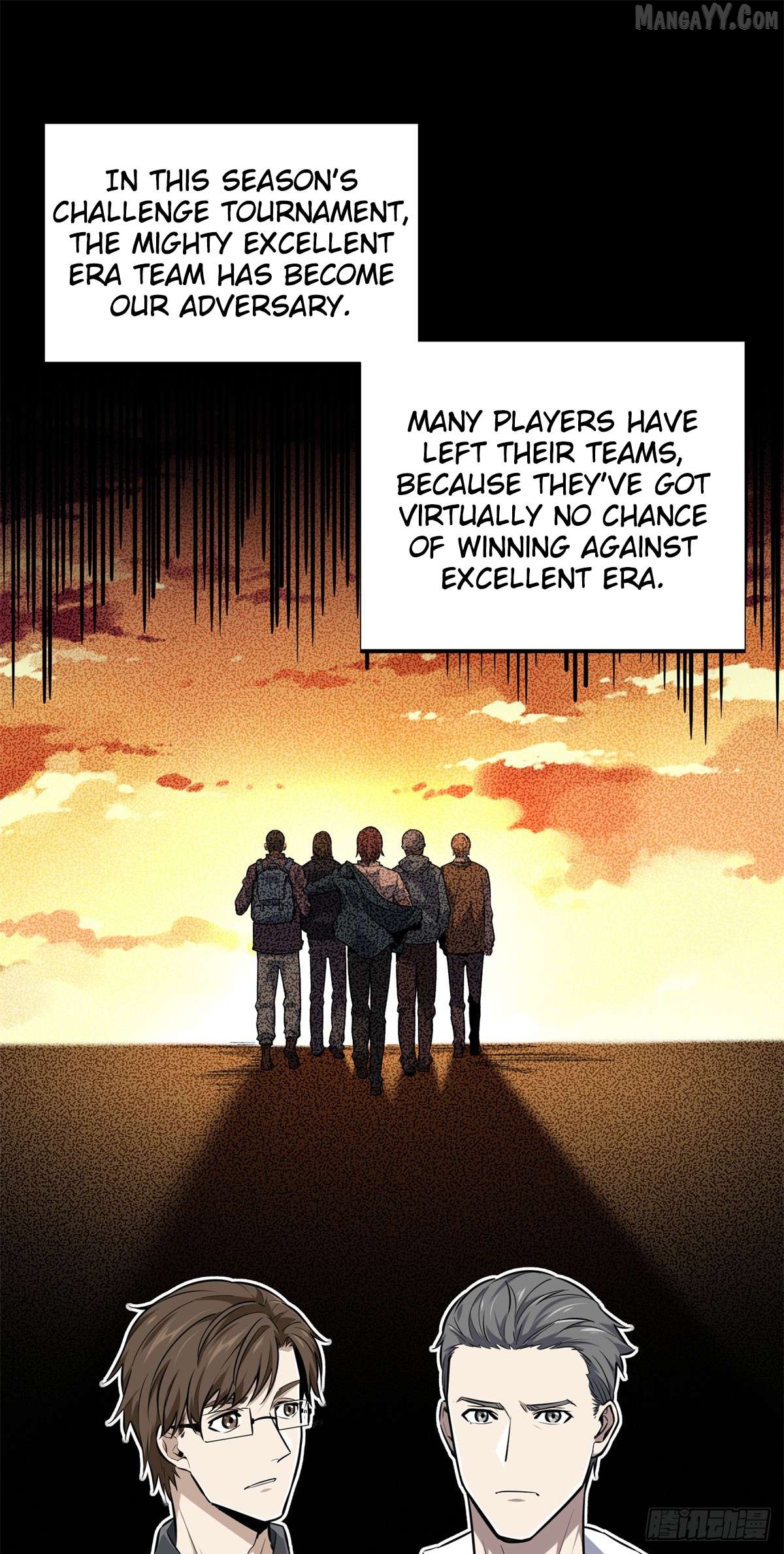 The King’s Avatar Chapter 192 - page 6