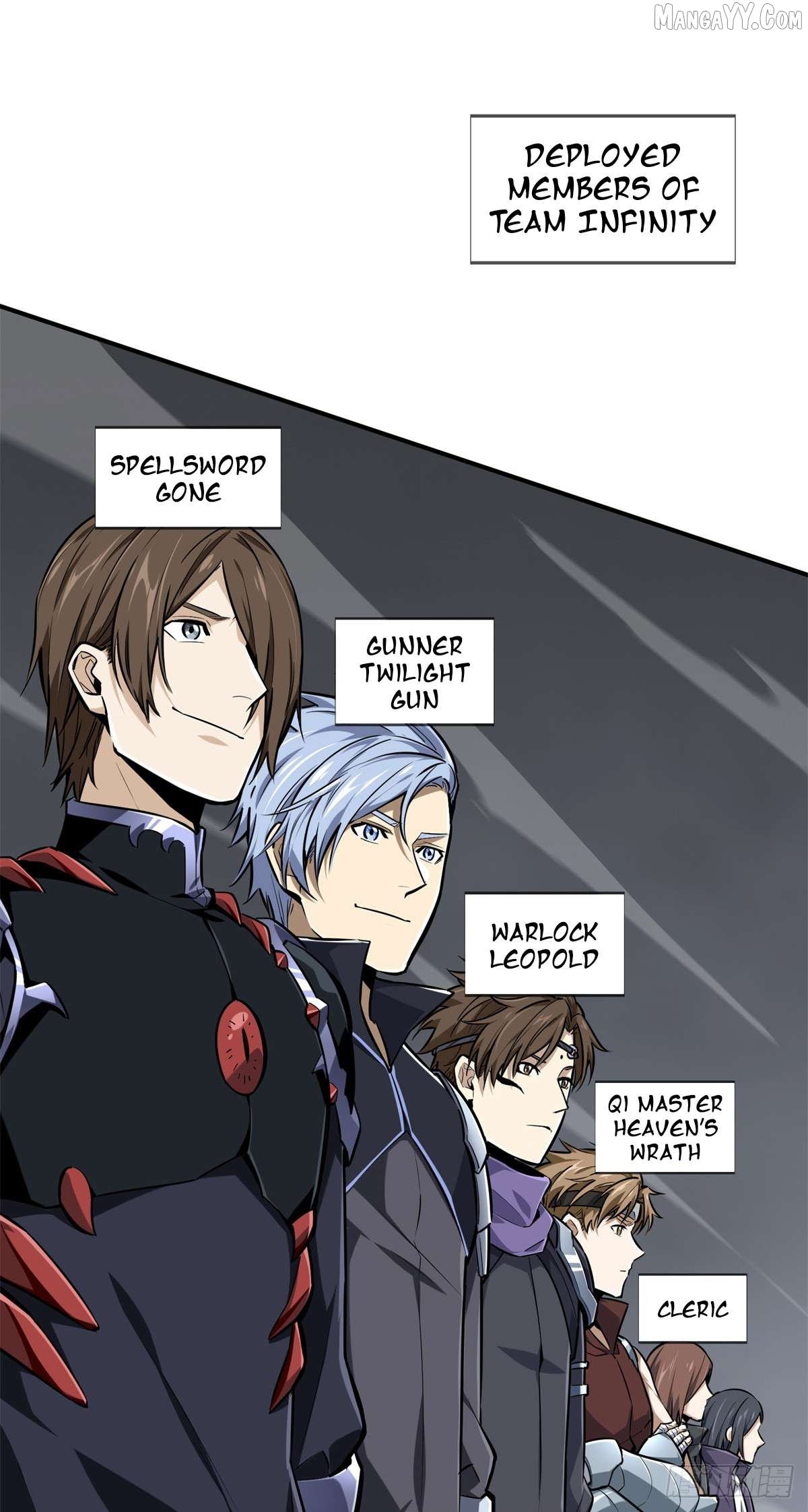 The King’s Avatar Chapter 193 - page 10