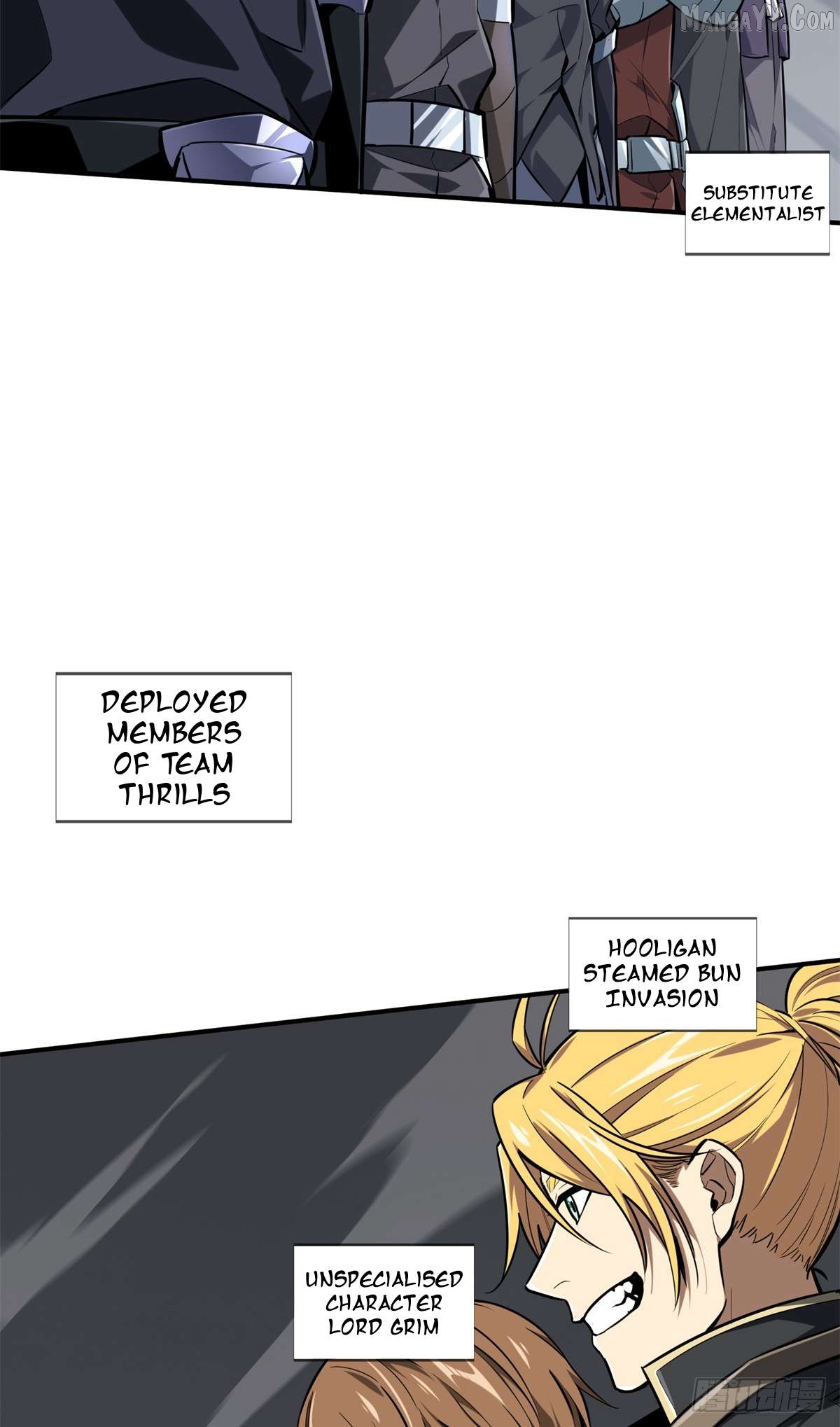 The King’s Avatar Chapter 193 - page 11