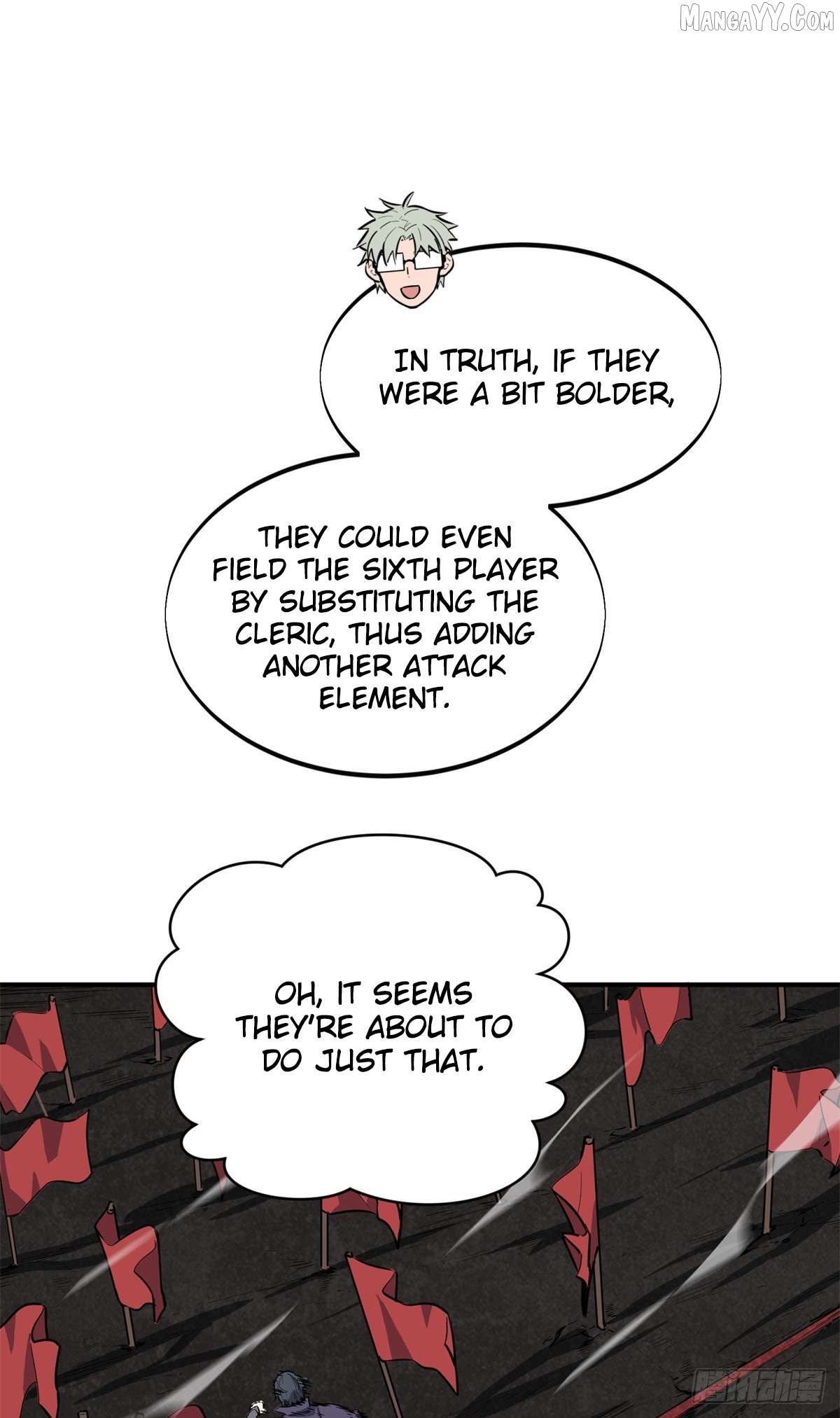 The King’s Avatar Chapter 193 - page 17
