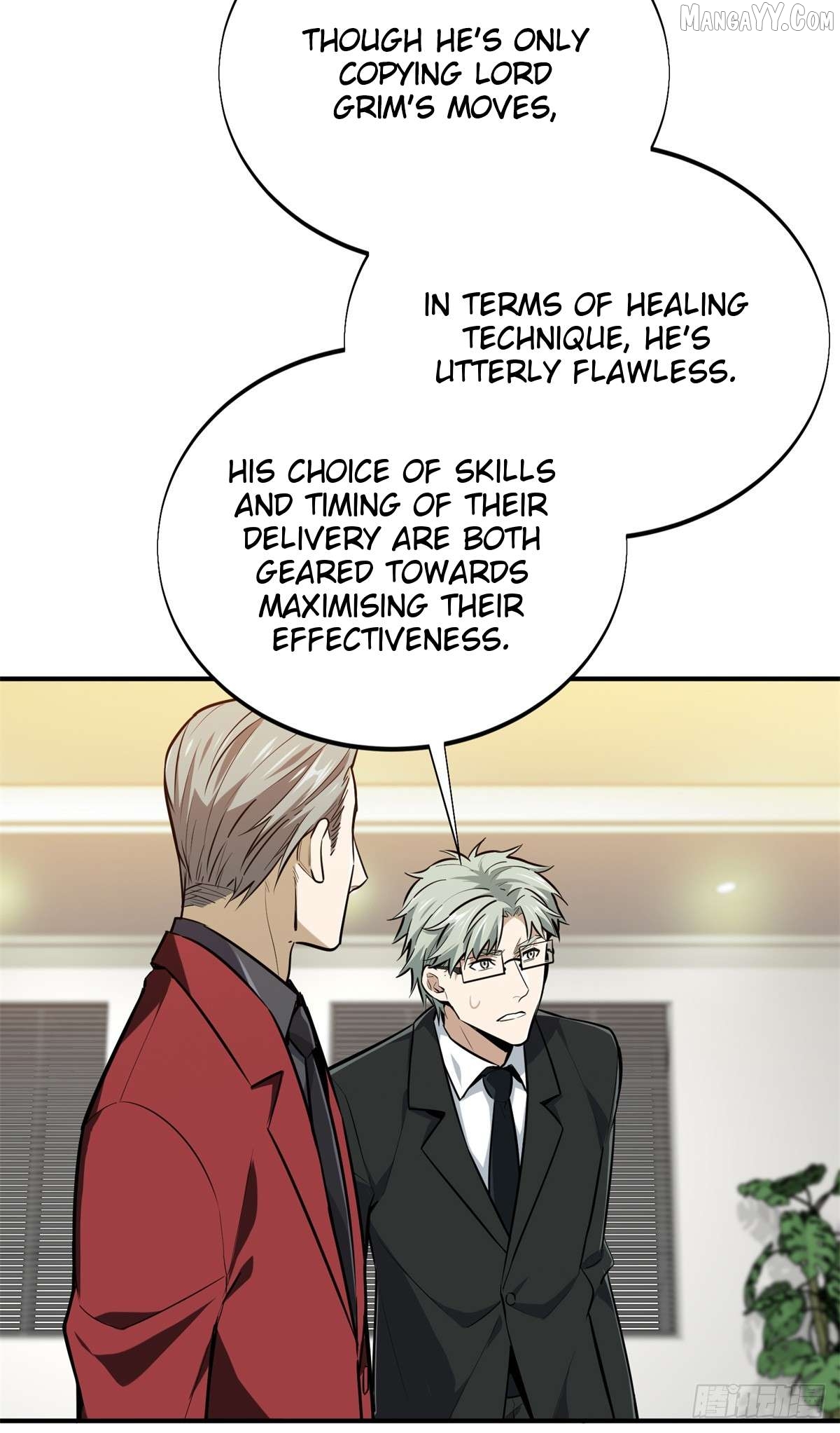 The King’s Avatar Chapter 193 - page 23