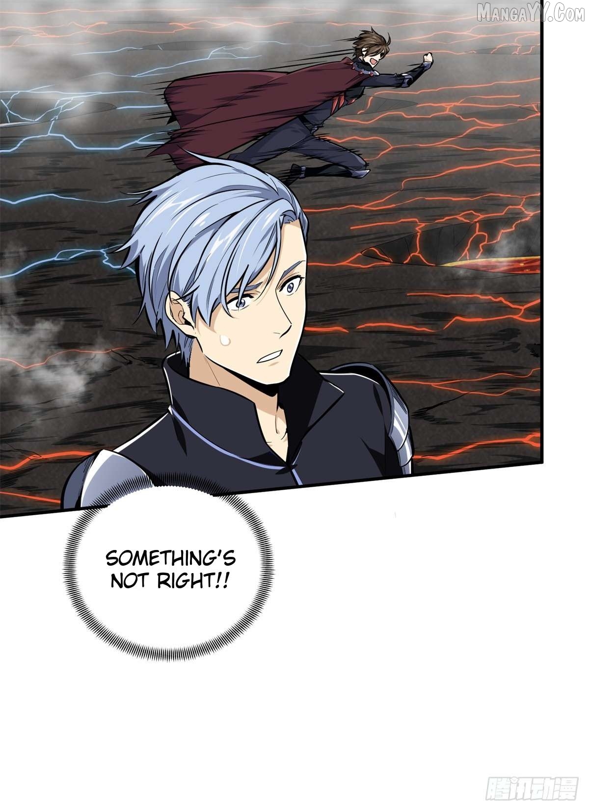 The King’s Avatar Chapter 193 - page 28