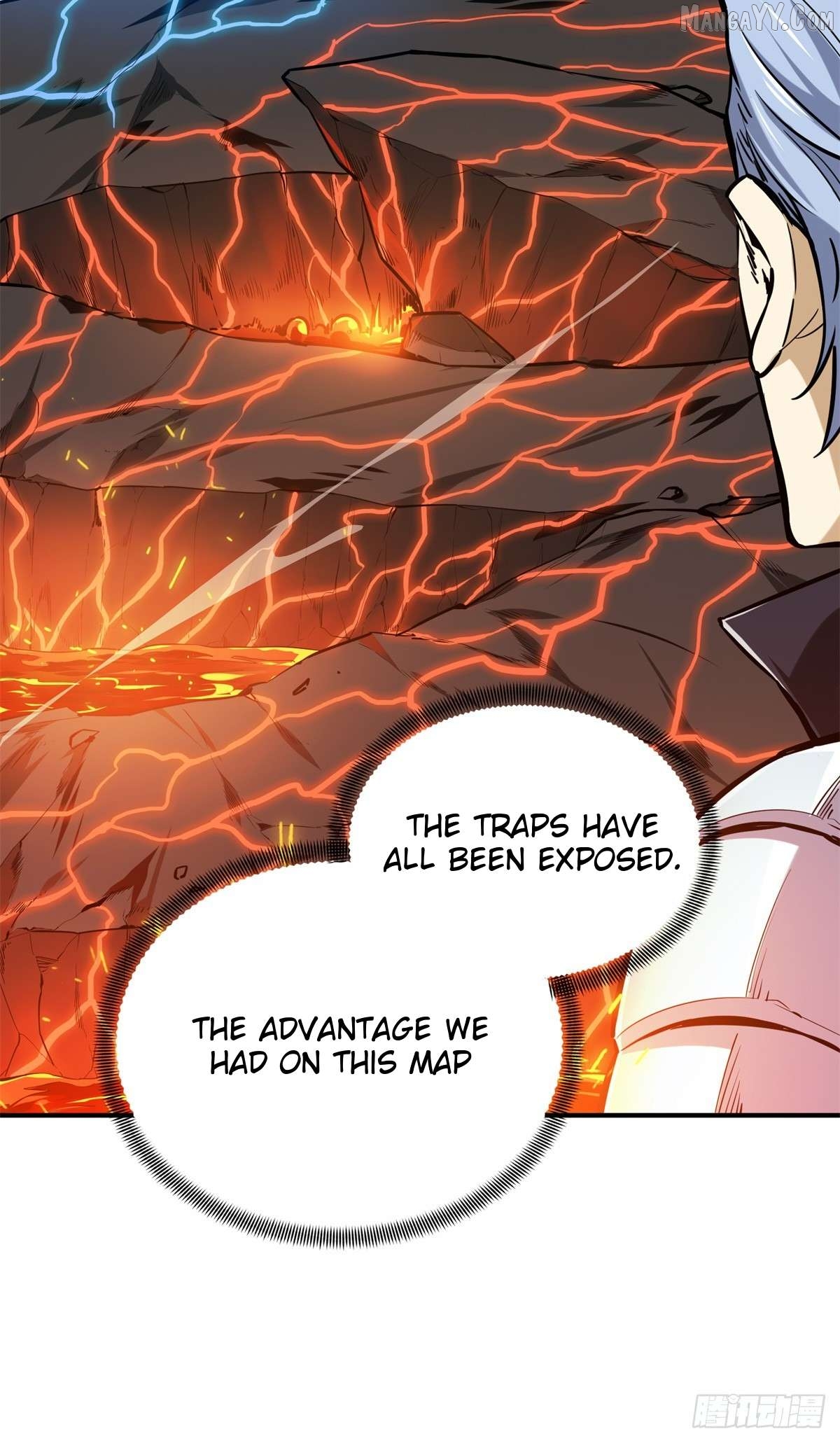 The King’s Avatar Chapter 193 - page 31