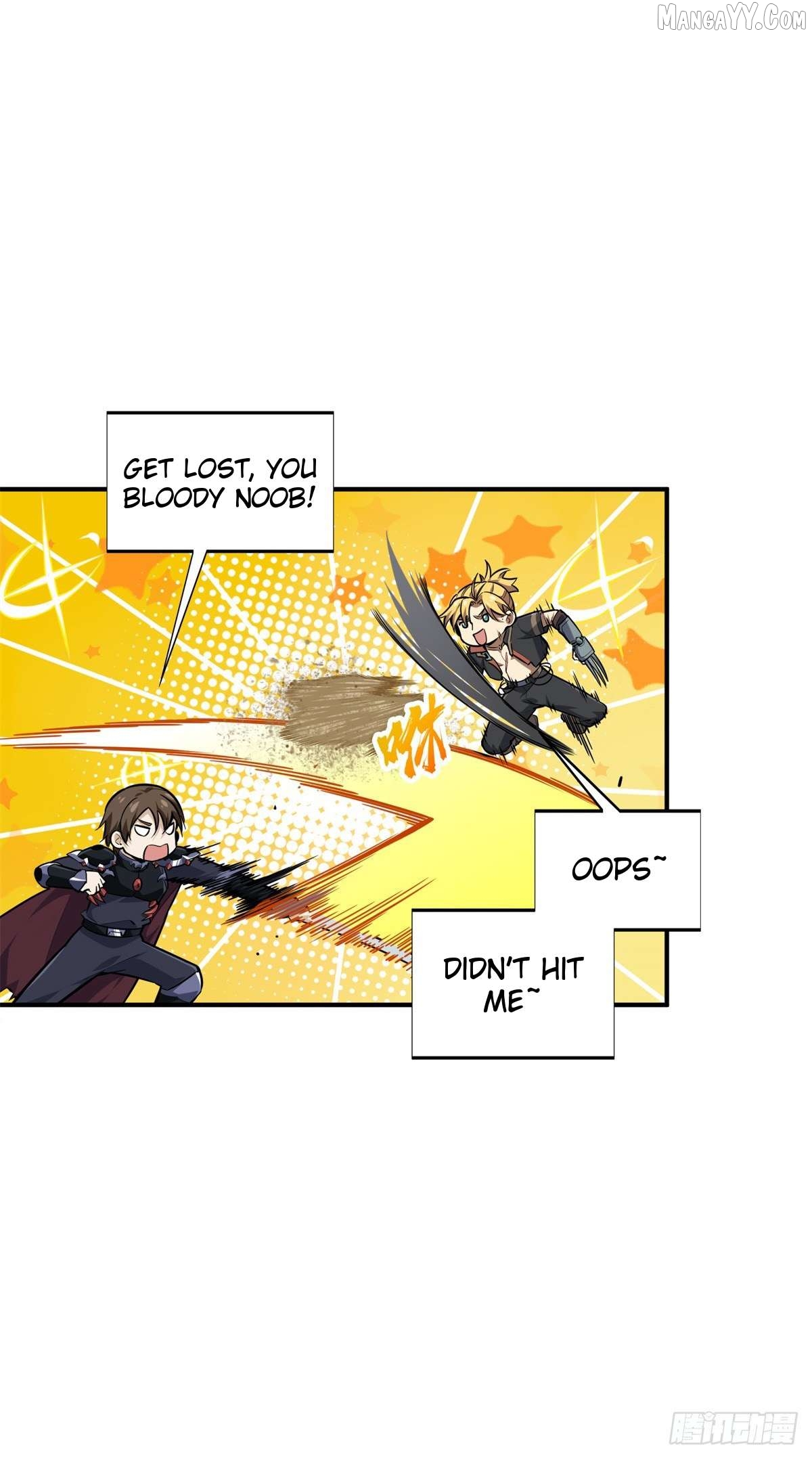 The King’s Avatar Chapter 193 - page 36
