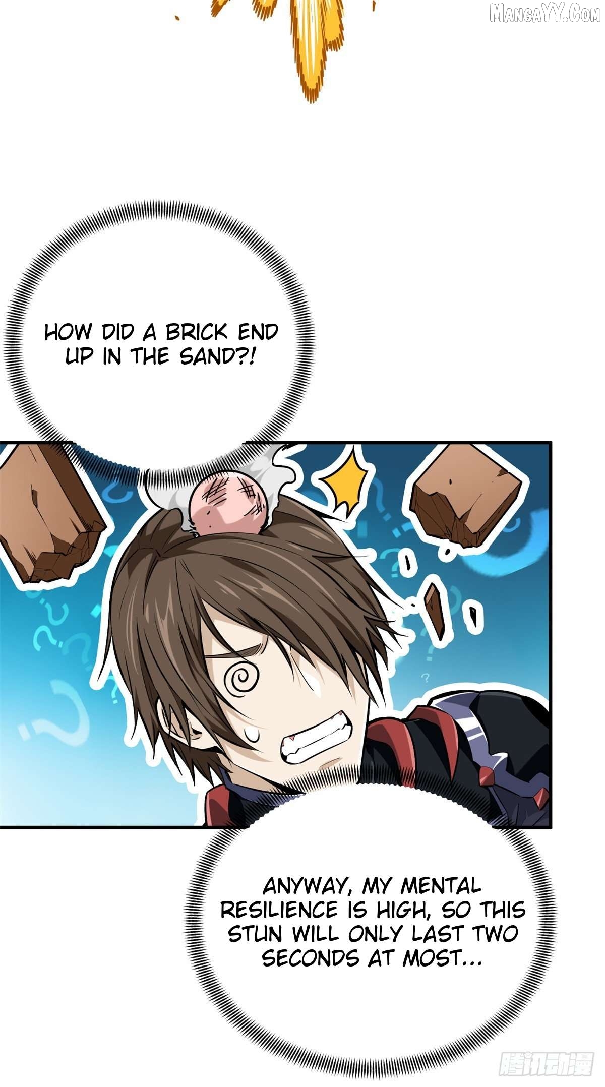 The King’s Avatar Chapter 193 - page 38