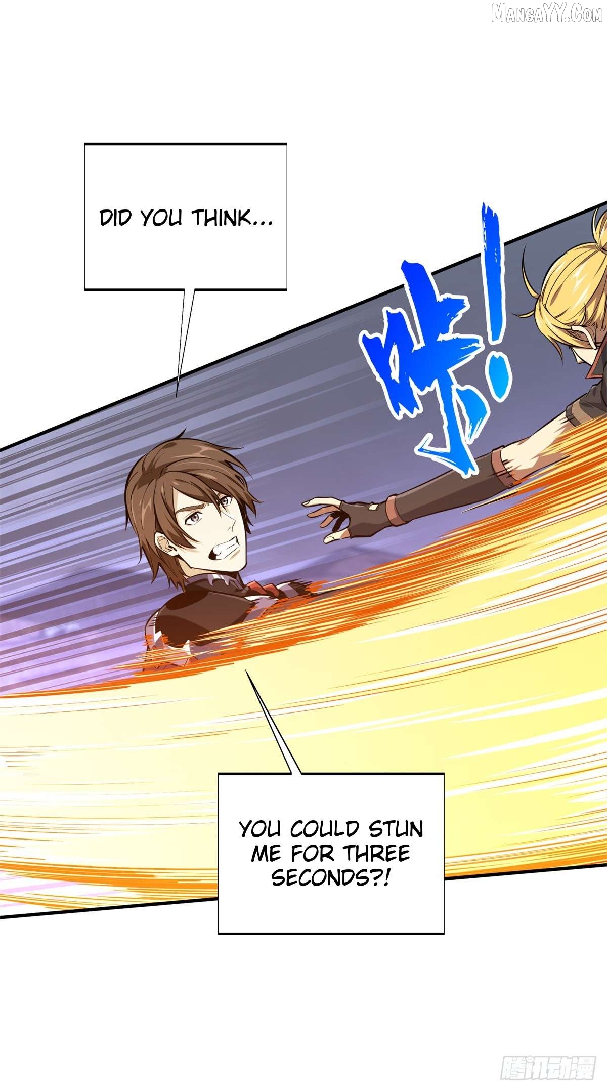 The King’s Avatar Chapter 193 - page 39