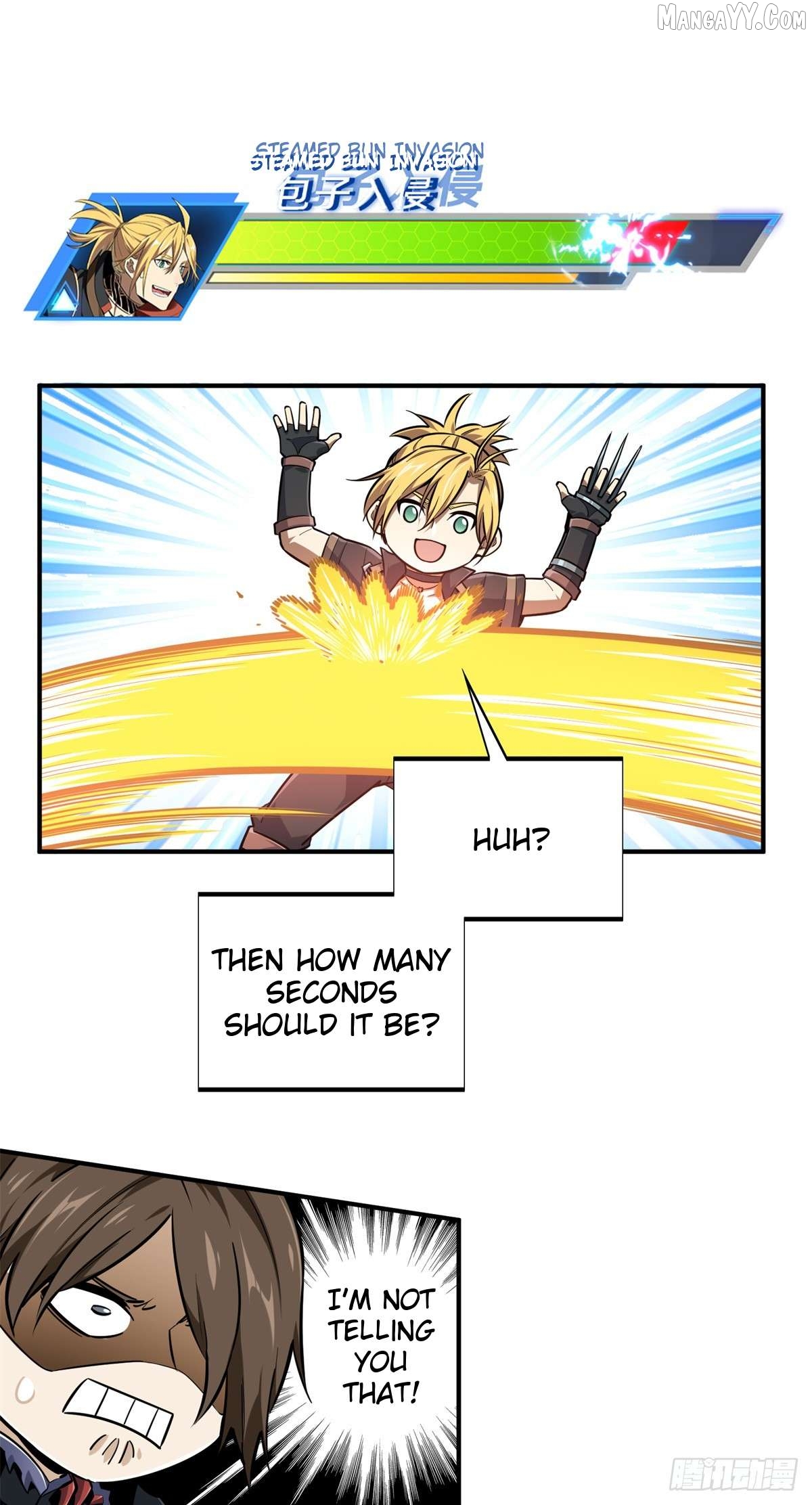 The King’s Avatar Chapter 193 - page 40