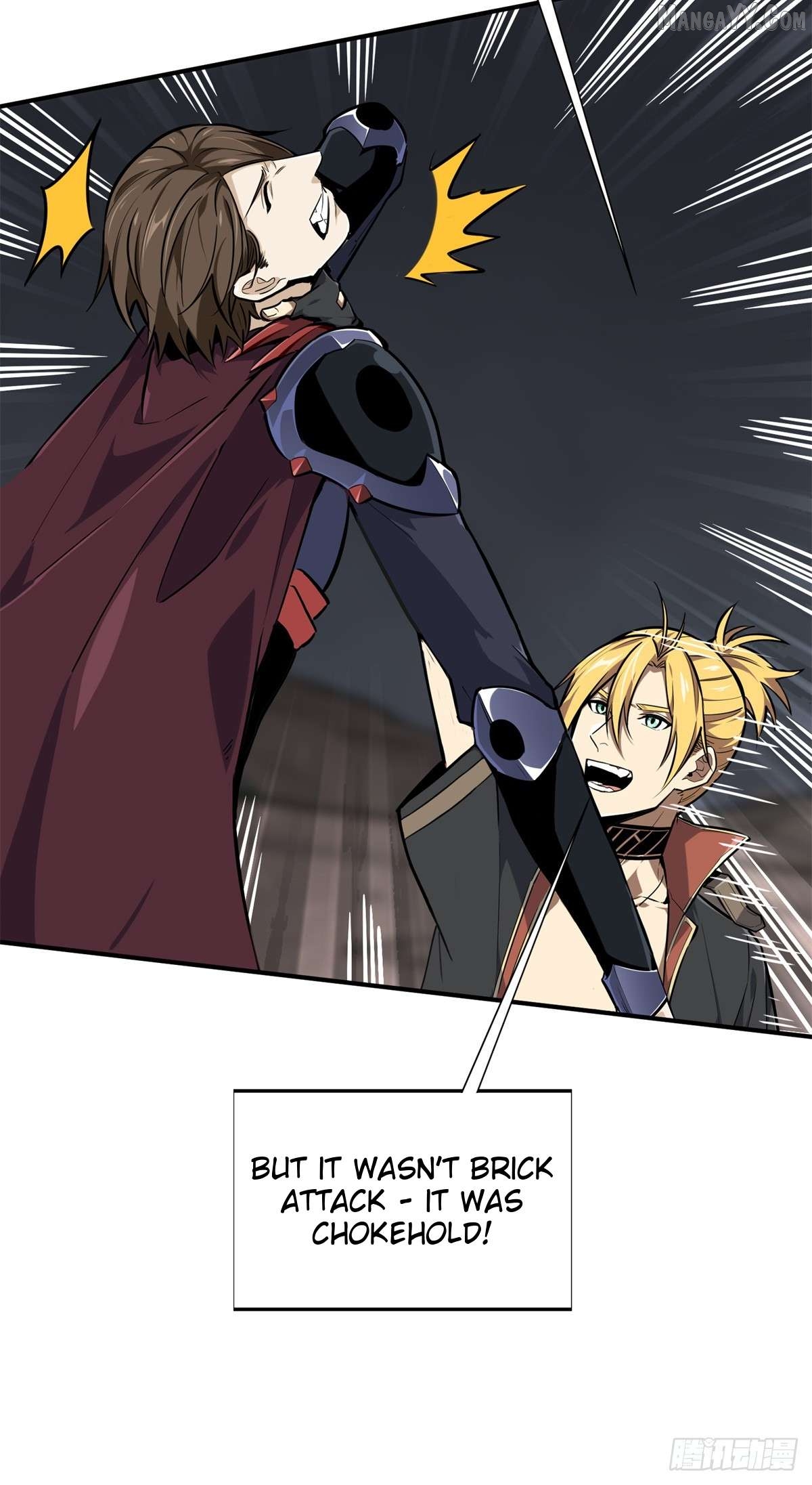 The King’s Avatar Chapter 193 - page 42
