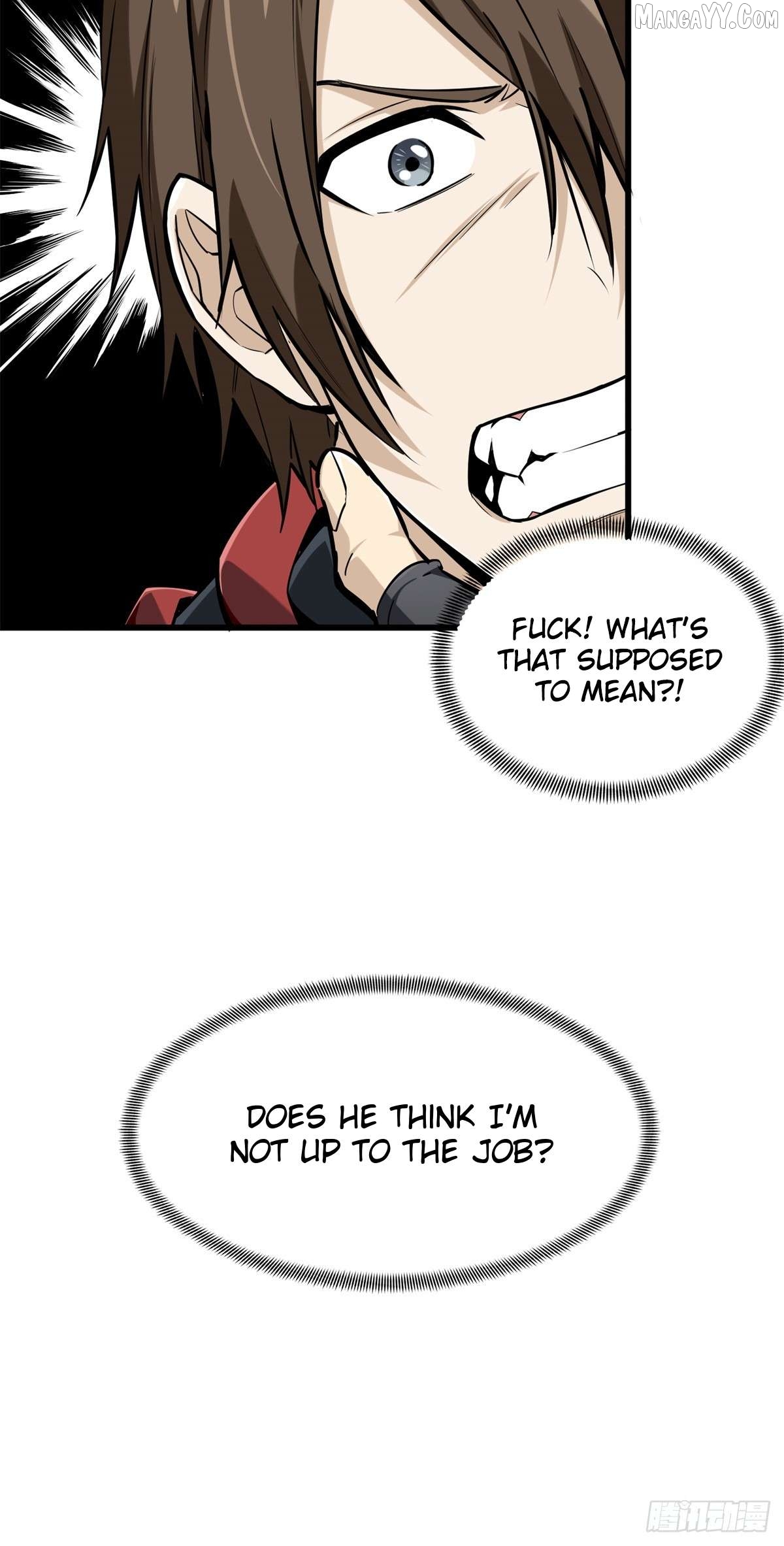 The King’s Avatar Chapter 193 - page 47