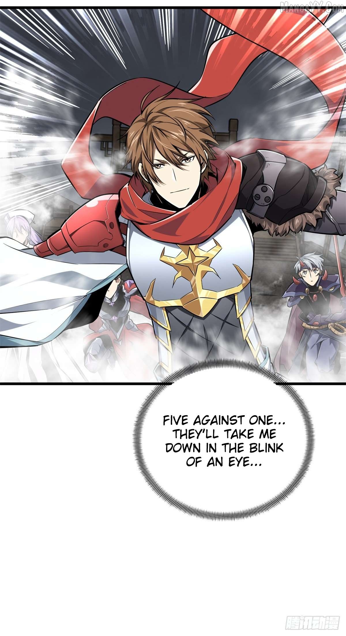 The King’s Avatar Chapter 193 - page 49