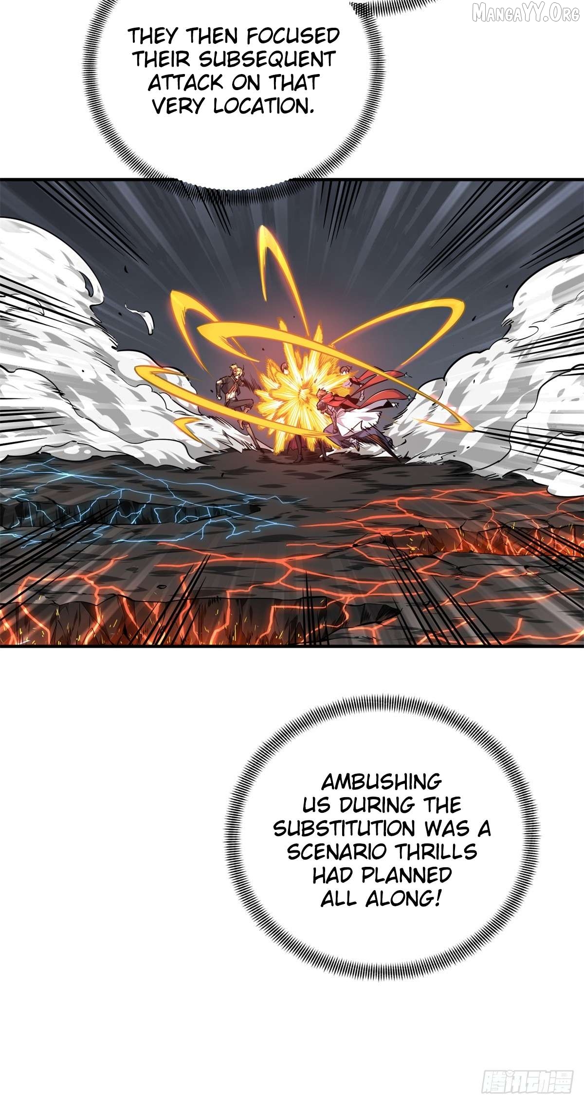 The King’s Avatar Chapter 194 - page 3