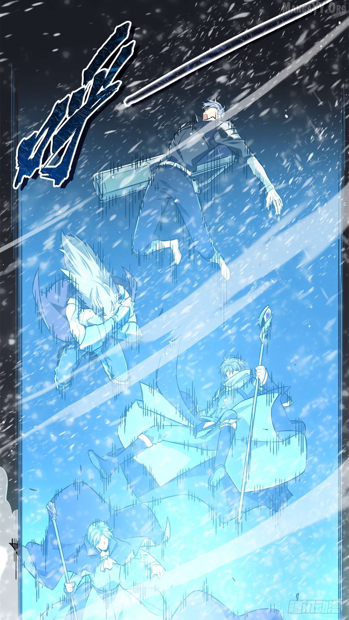 The King’s Avatar Chapter 194 - page 35