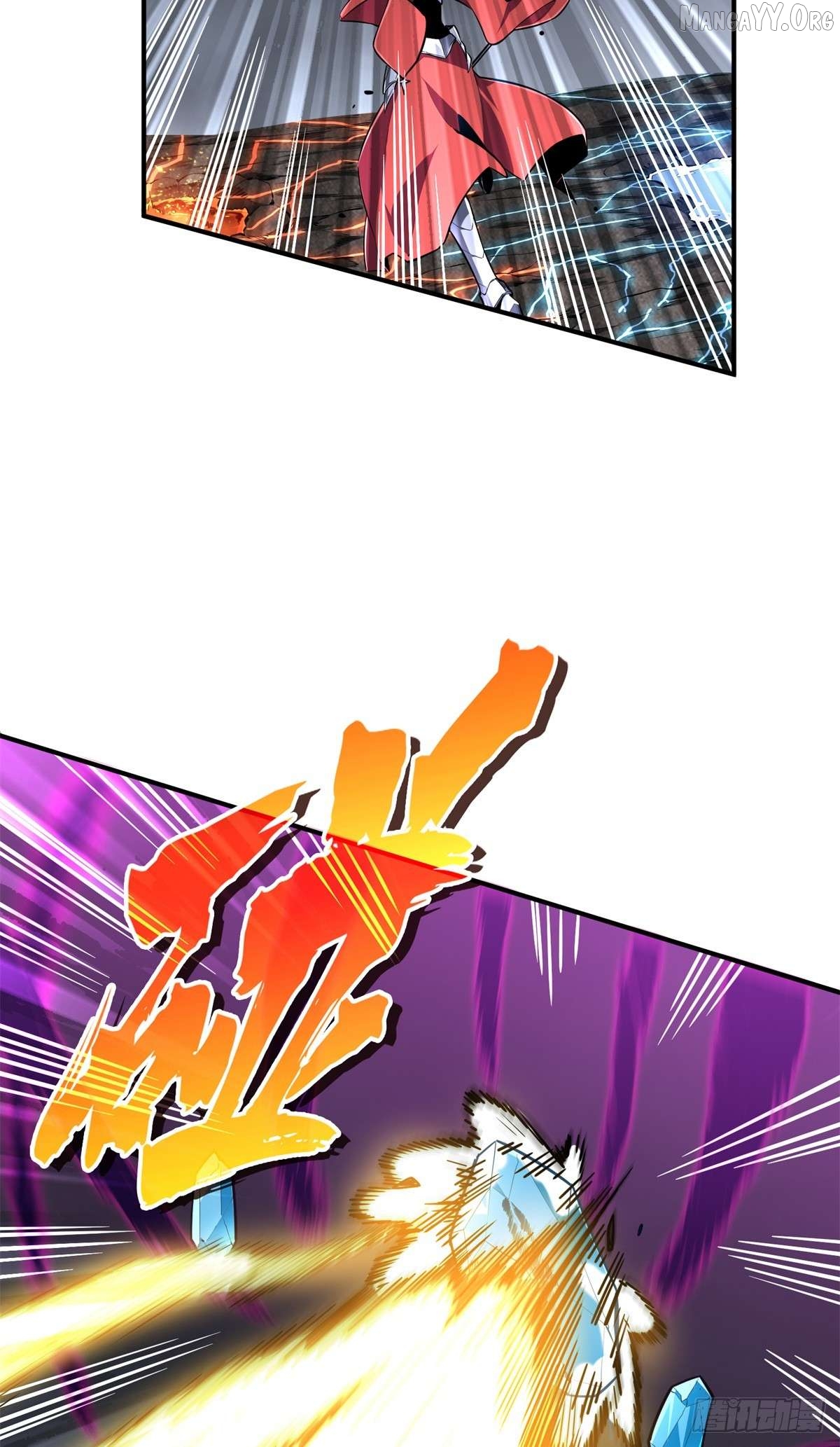 The King’s Avatar Chapter 194 - page 41