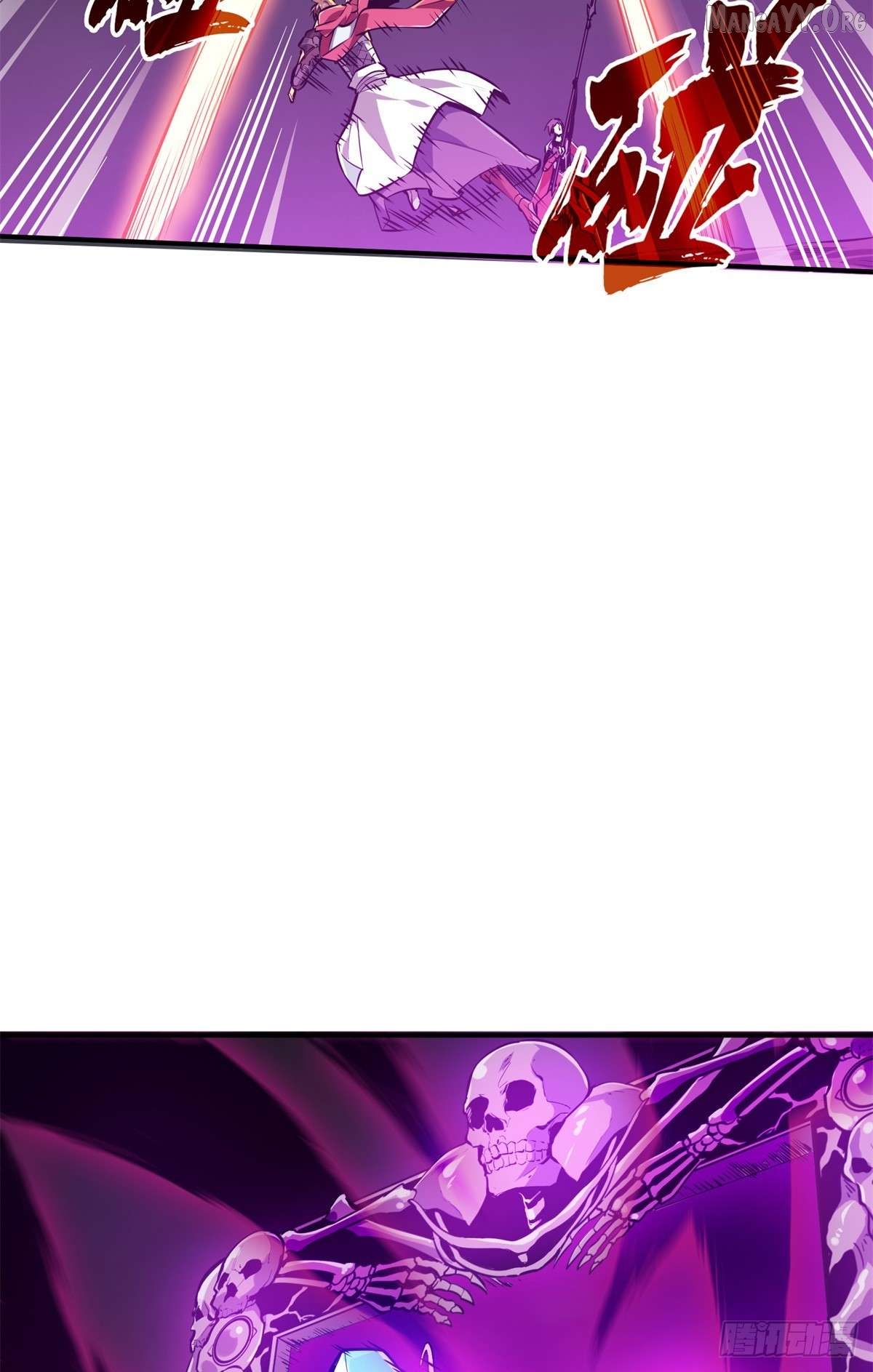 The King’s Avatar Chapter 194 - page 45