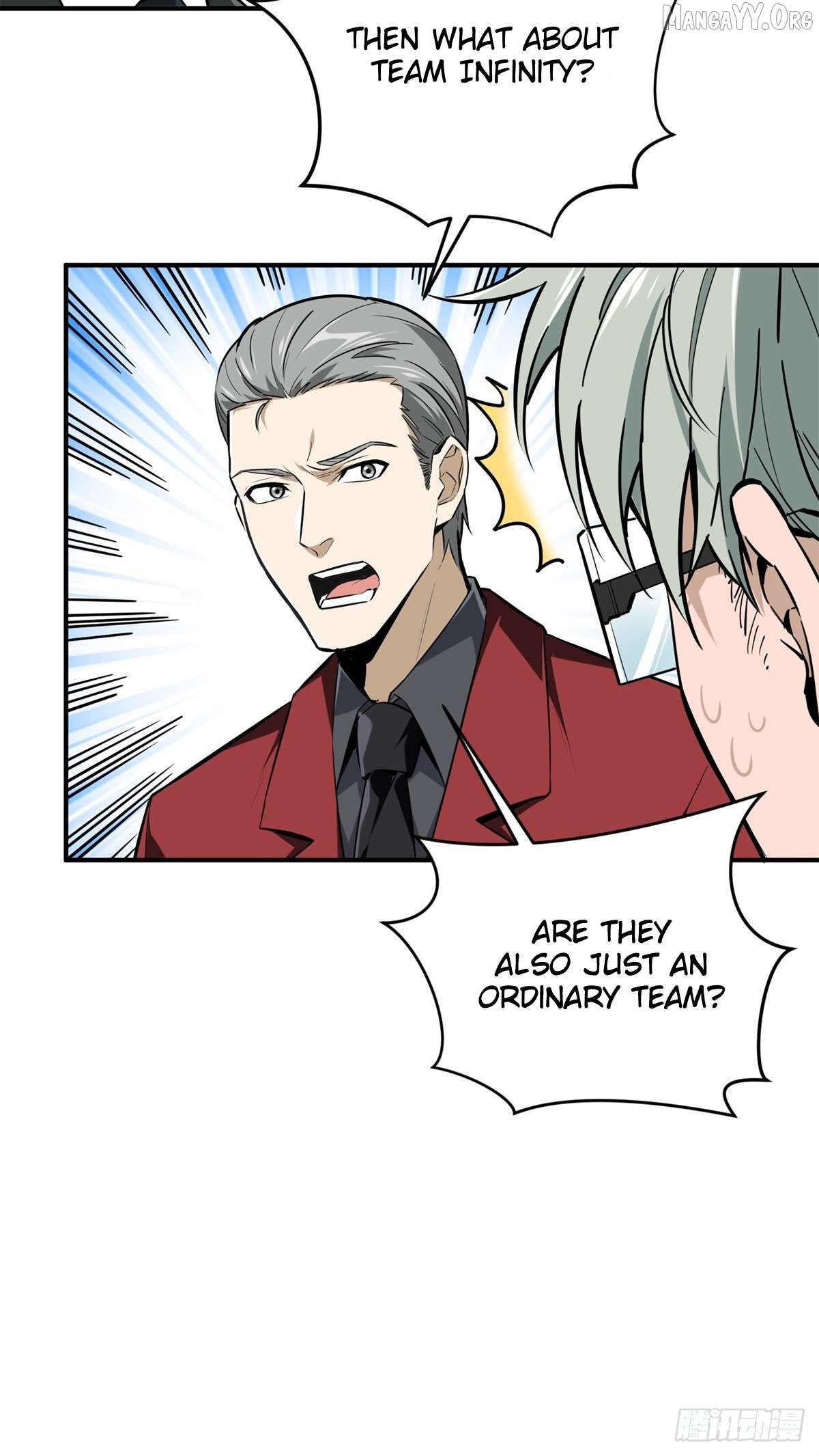 The King’s Avatar Chapter 194 - page 55