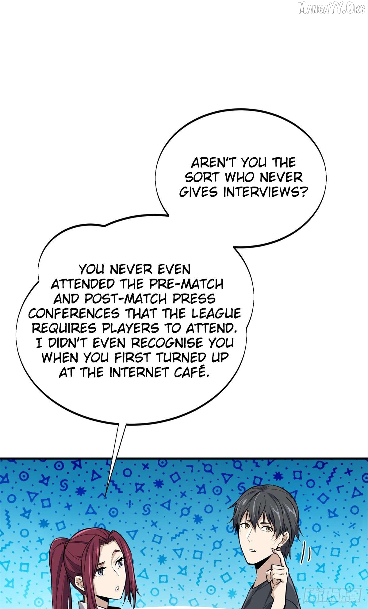 The King’s Avatar Chapter 195 - page 22